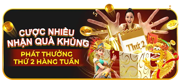Các chương trình khuyến mãi và ưu đãi đặc biệt tại 789bet
